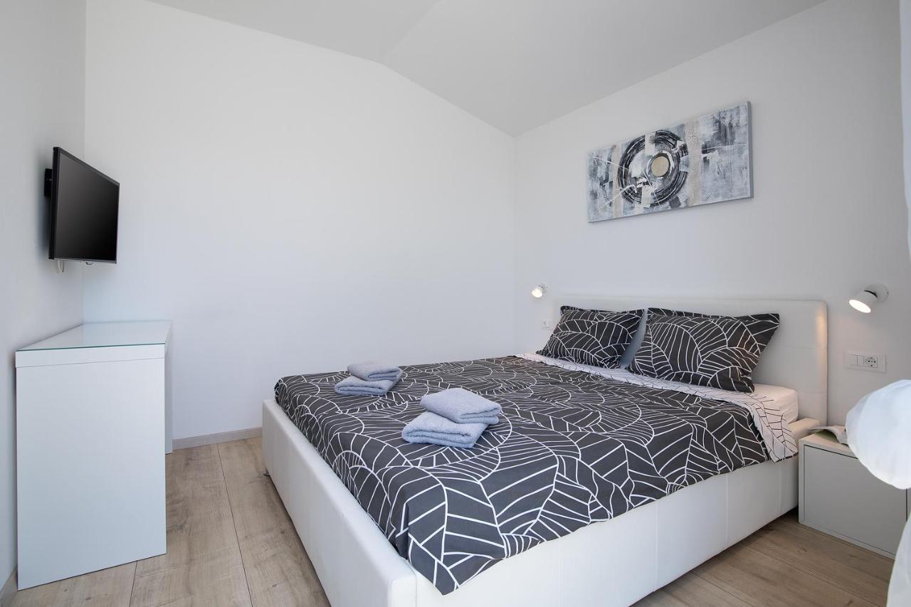 Villa Irena Medulin Eksteriør billede