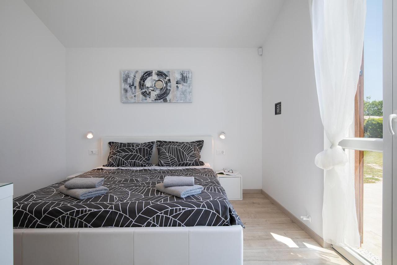 Villa Irena Medulin Eksteriør billede
