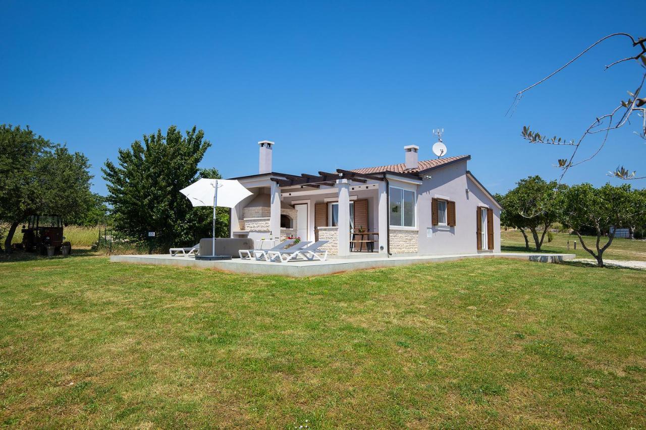 Villa Irena Medulin Eksteriør billede