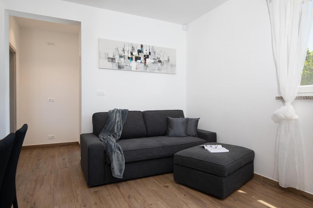Villa Irena Medulin Eksteriør billede